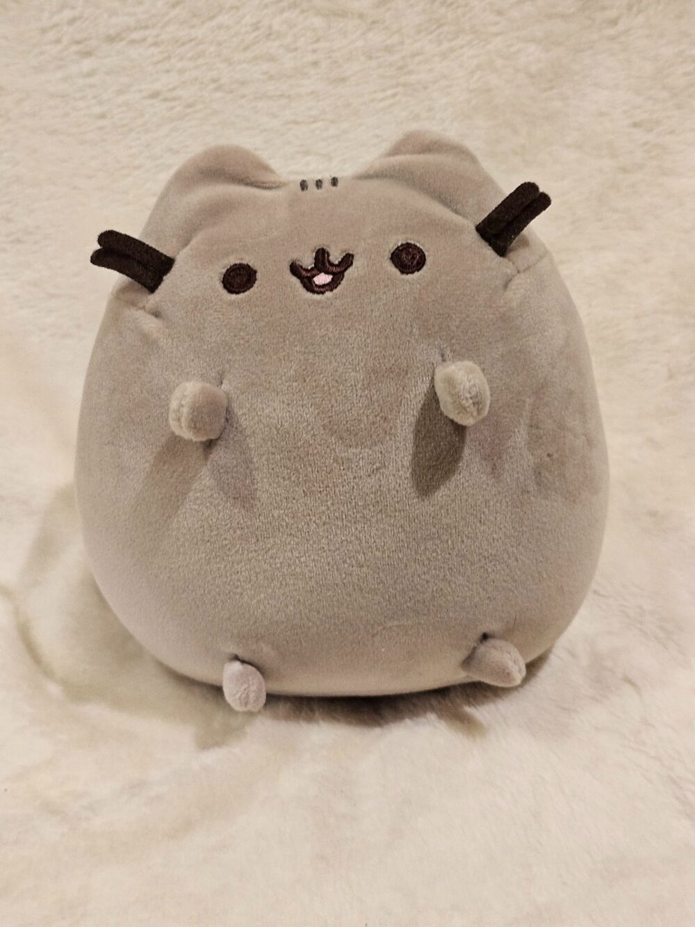 Pusheen Squisheen Sitting Plush (2021)